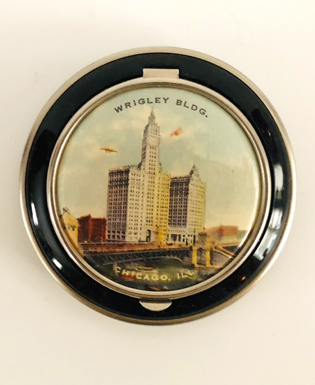 Wrigley Building Compact by American Travel