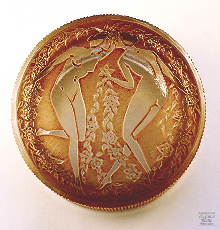 "Ambre Indien" by Volnay