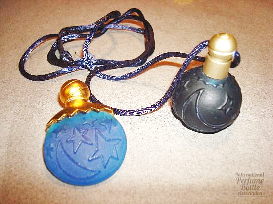 Sun Moon Stars Pendant & Pin by Karl Lagerfeld