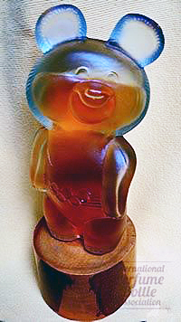 Misha Olympic Russian Bear Perfume
