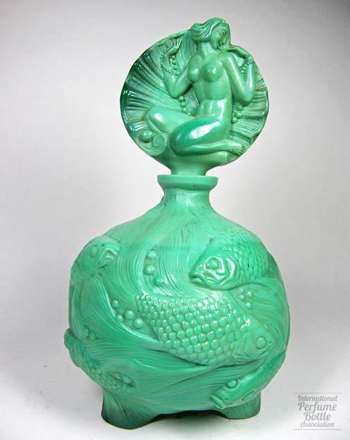 "Venus Rising" or "Birth of Venus" , Ingrid line for Schlevogt