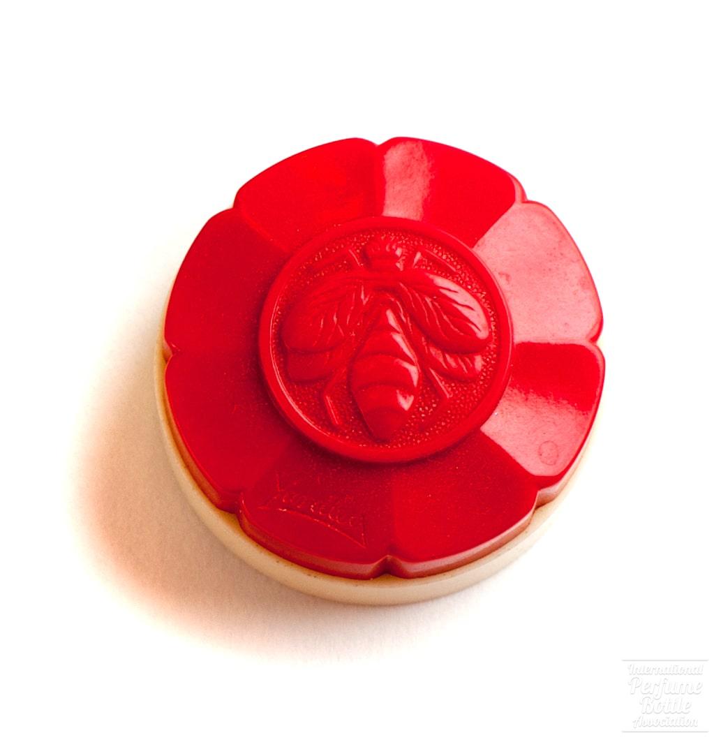 Red Rouge Pot by Yardley