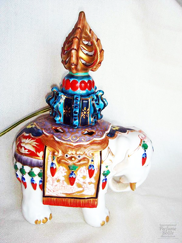 Elephant Perfume Lamp by Aerozon