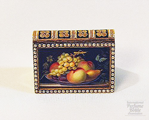 Book Shaped Vinaigrette