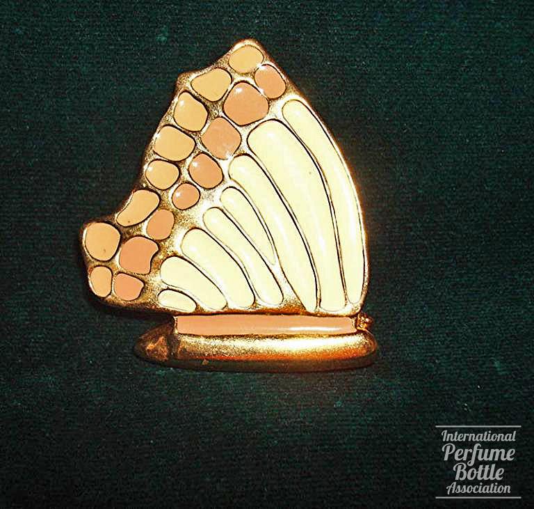 "Chantilly" Solid Perfume by Houbigant