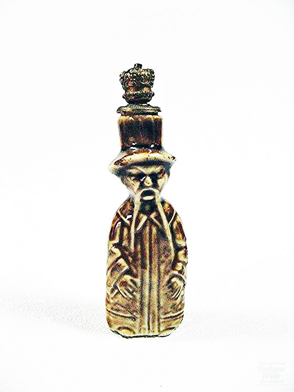 Chinese Man Crown Top