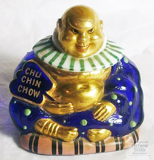 "Chu Chin Chow" by Bryenne