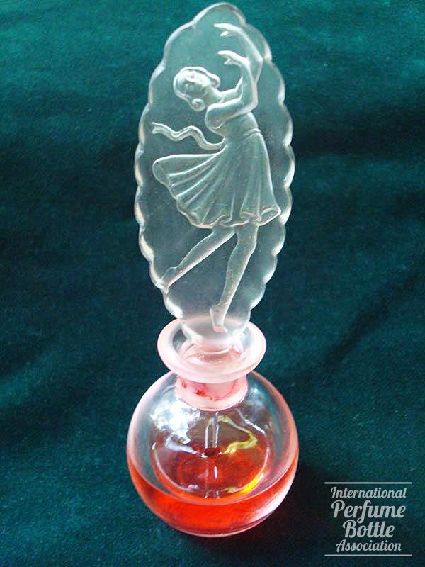 Czech Dancing Girl Stopper