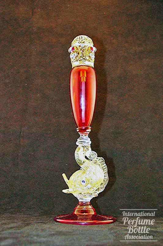 Atomizer with Dolphin