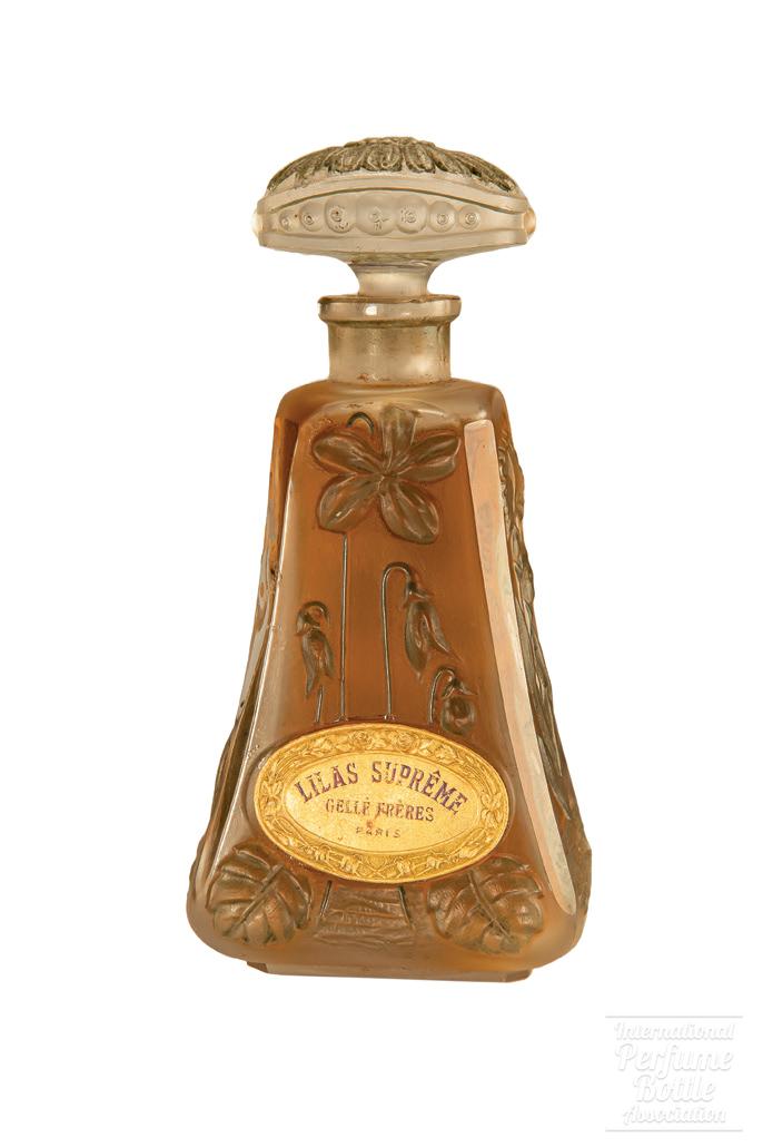 "Lilas Supreme" by Gellé Fréres