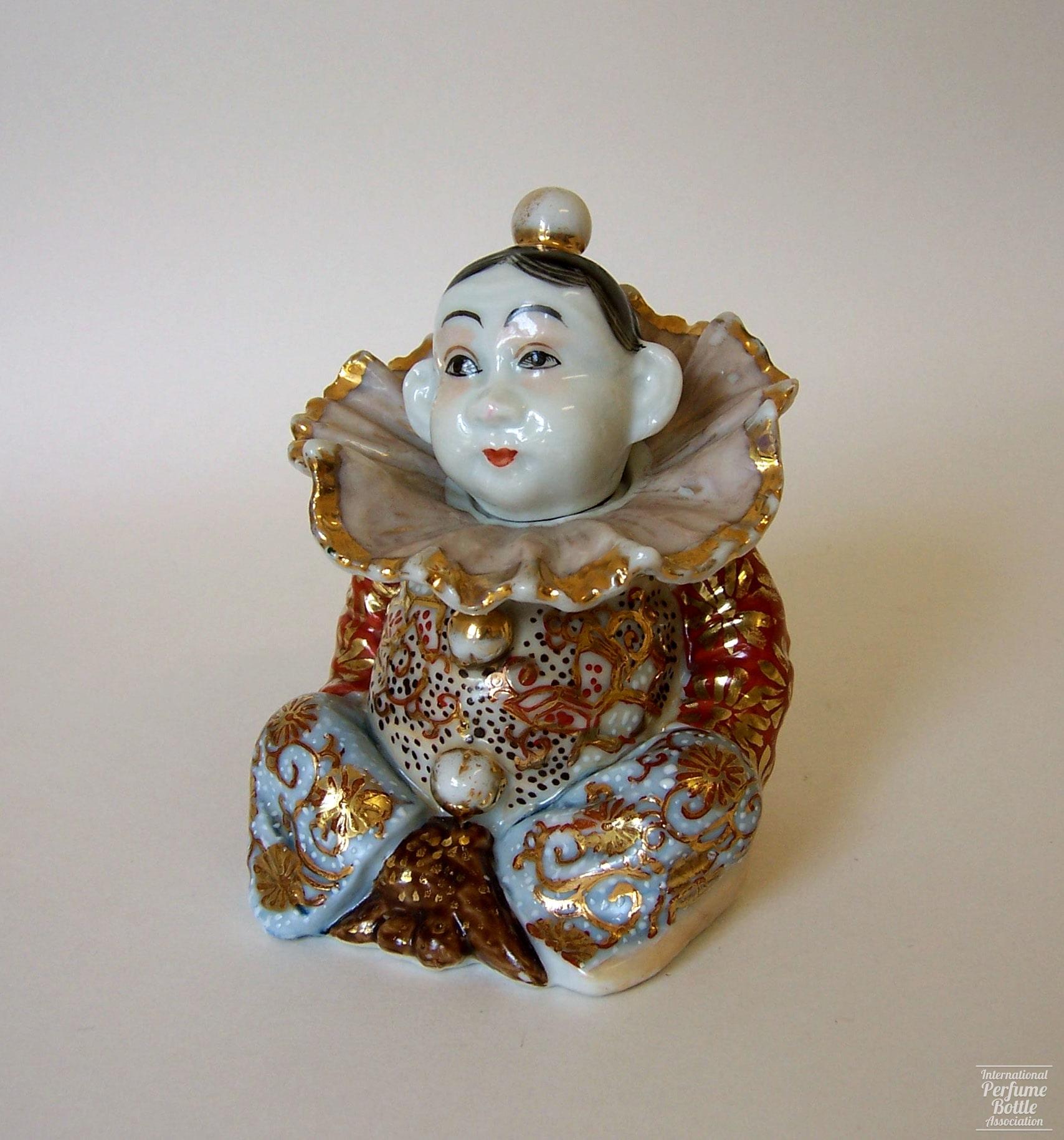 Vantine's Asian Child Bottle