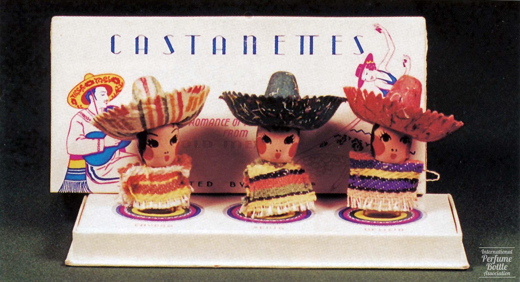 "Castanettes" Set by Karoff