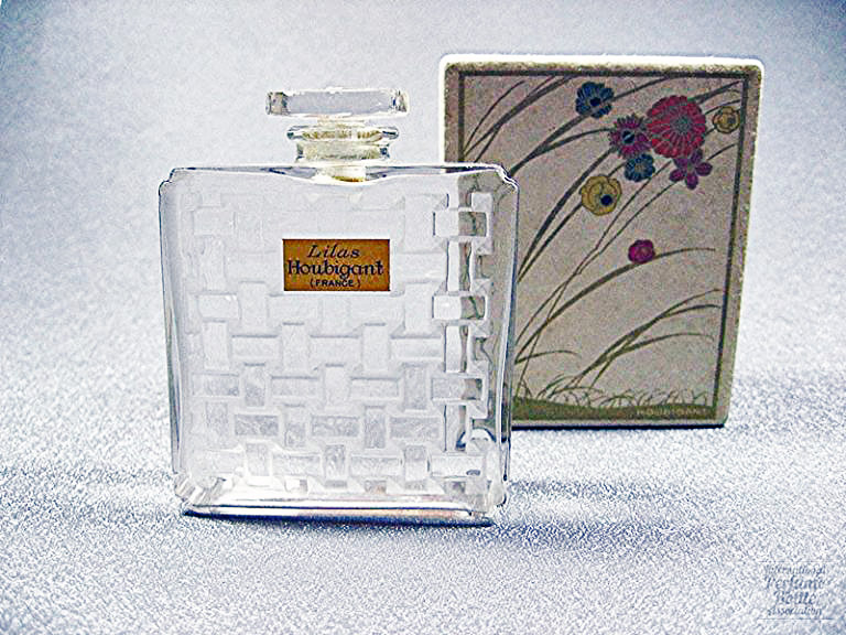 "Lilas" by Houbigant