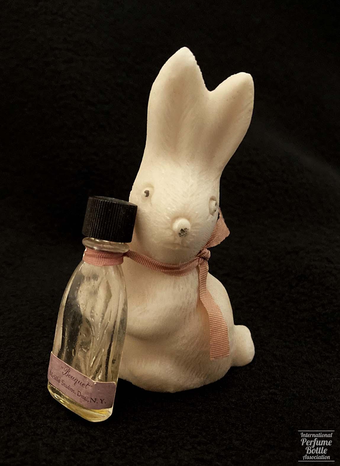 "Bouquet" Rabbit Presentation by Melillo Studios