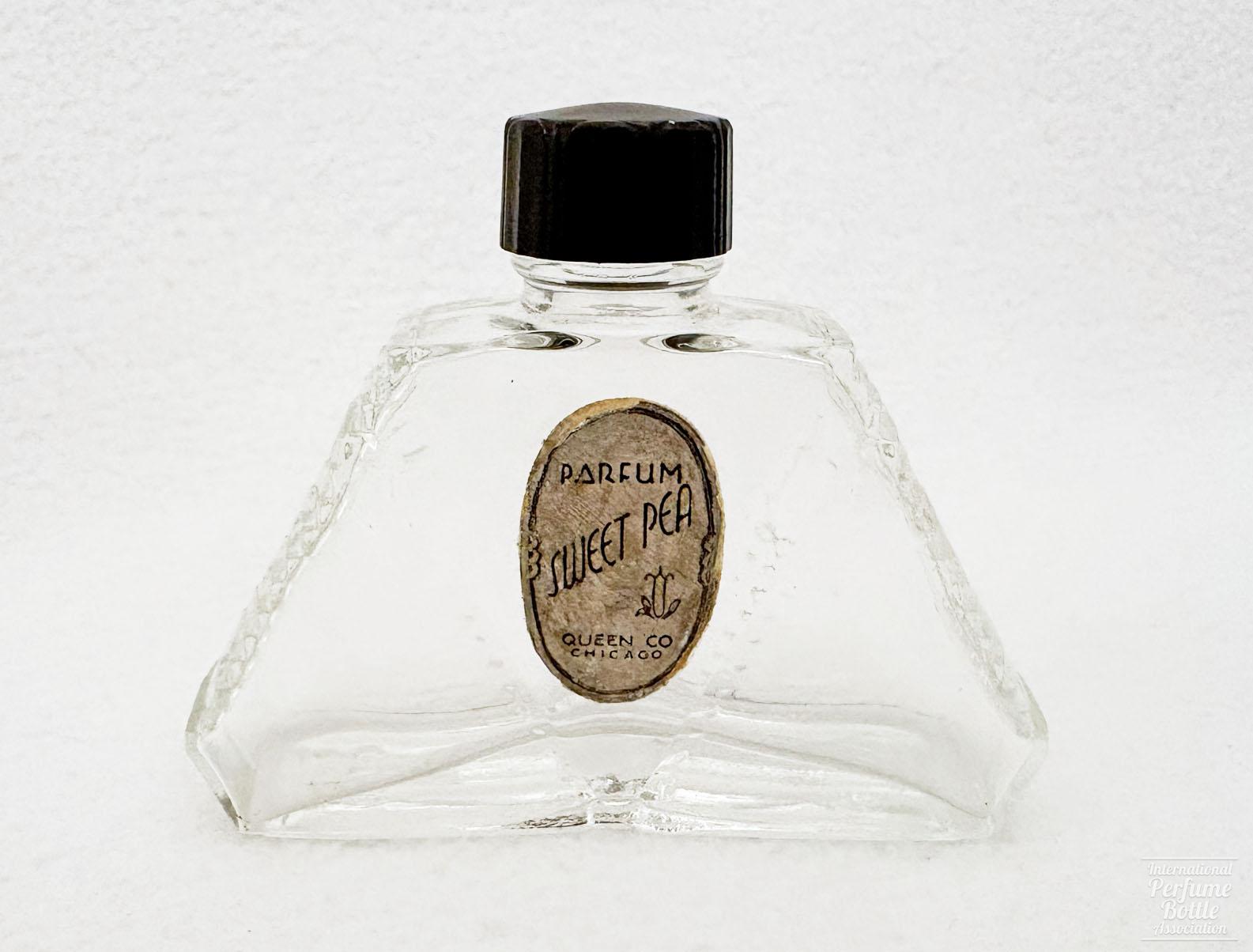 "Sweet Pea" by Queen Co.