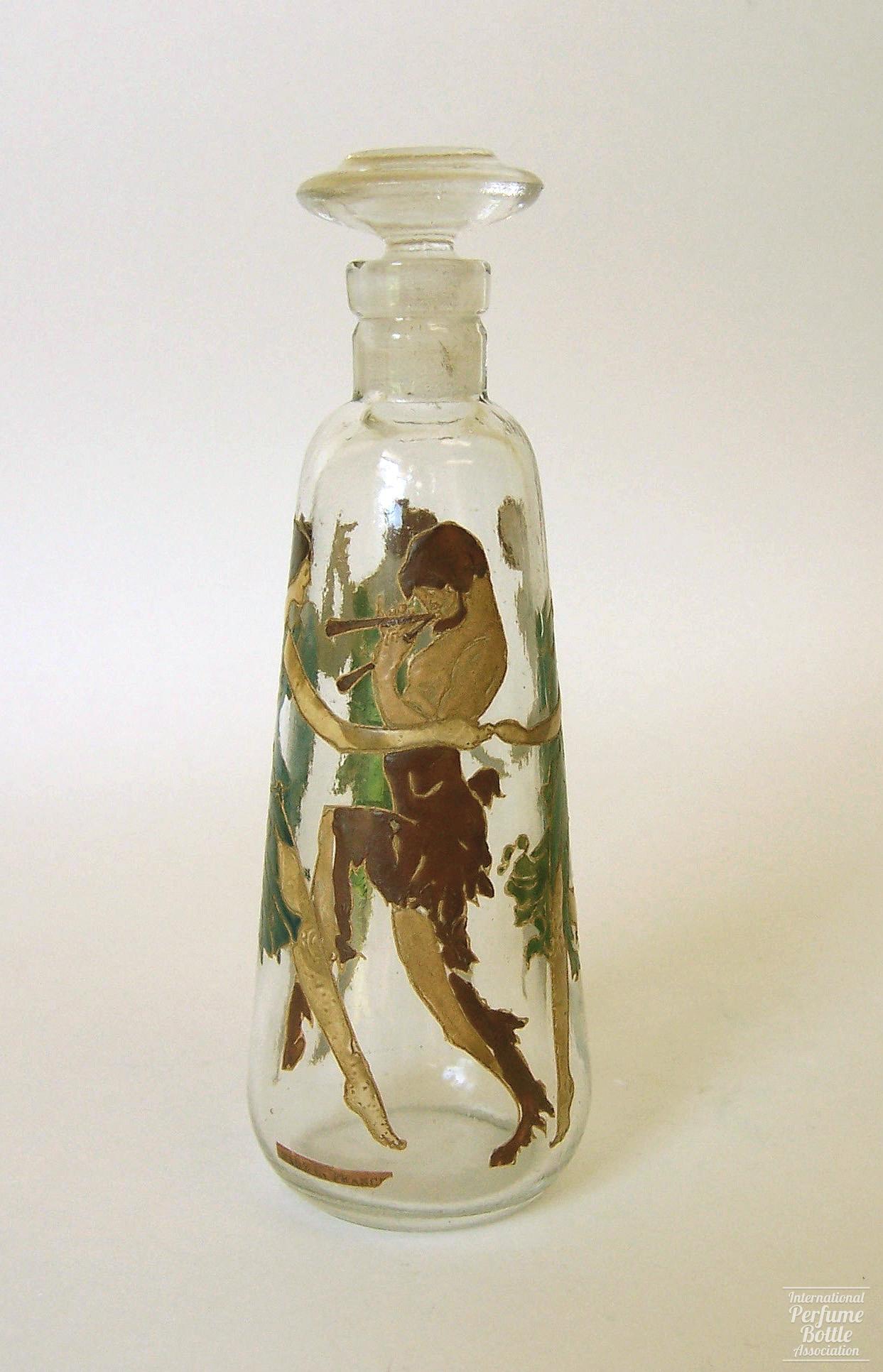 Satyr and Muses Dancing by Rigaud