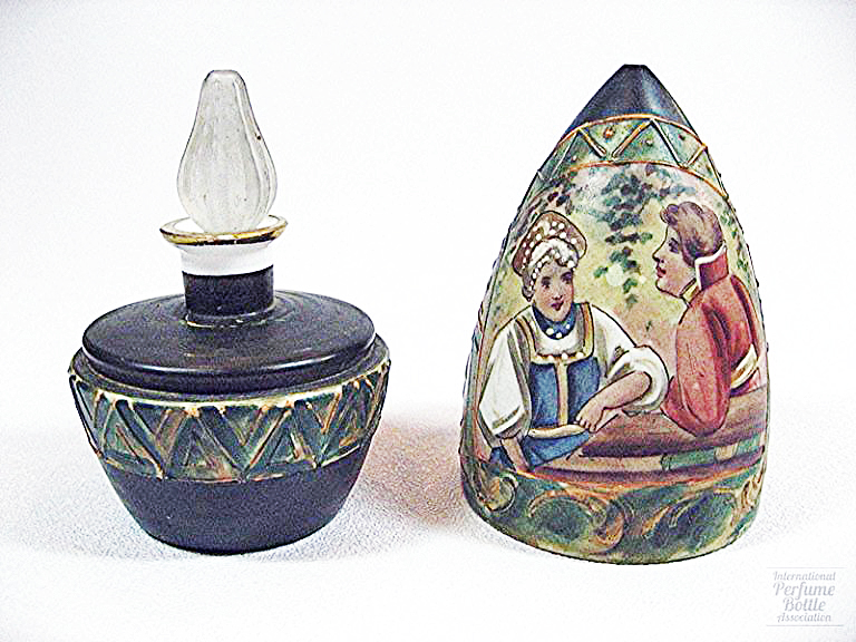 Russian Egg Presentation