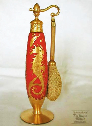 Seahorse Design Atomizer