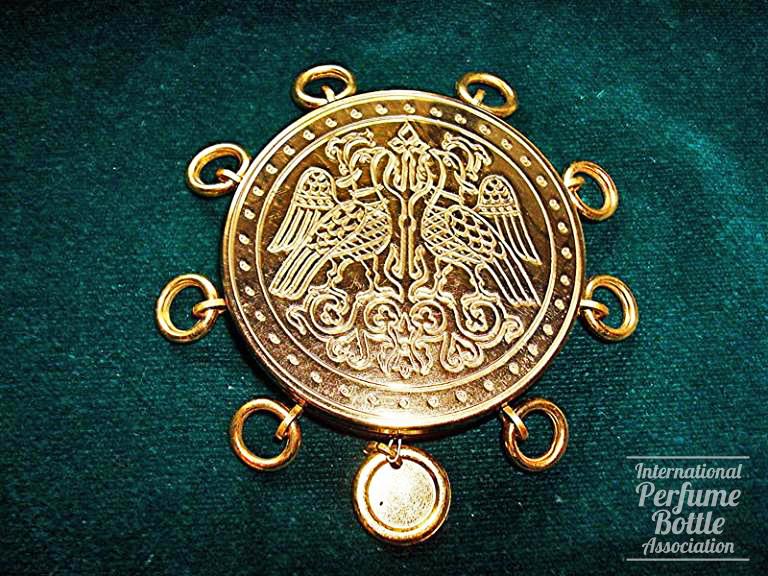 Tambourine Compact by Lucien Lelong