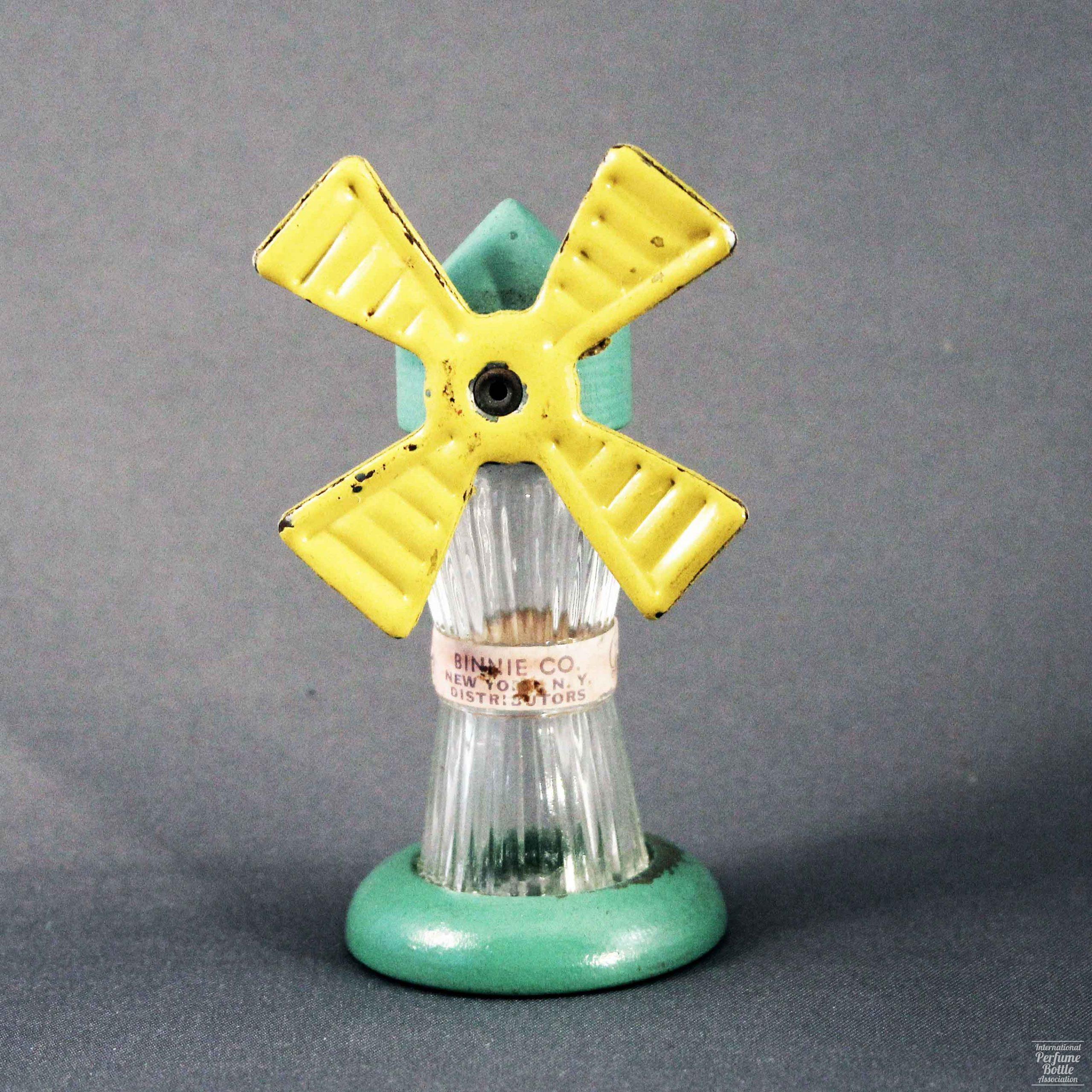 "Gardenia" Windmill by Binnie