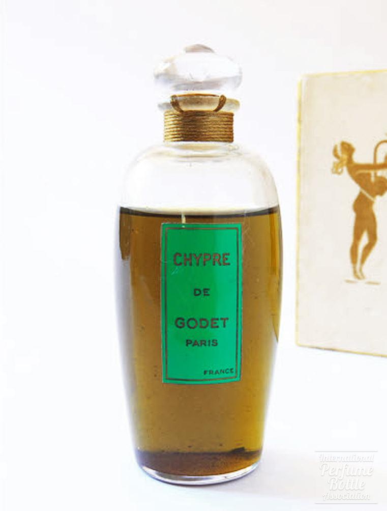 "Chypre" by Godet