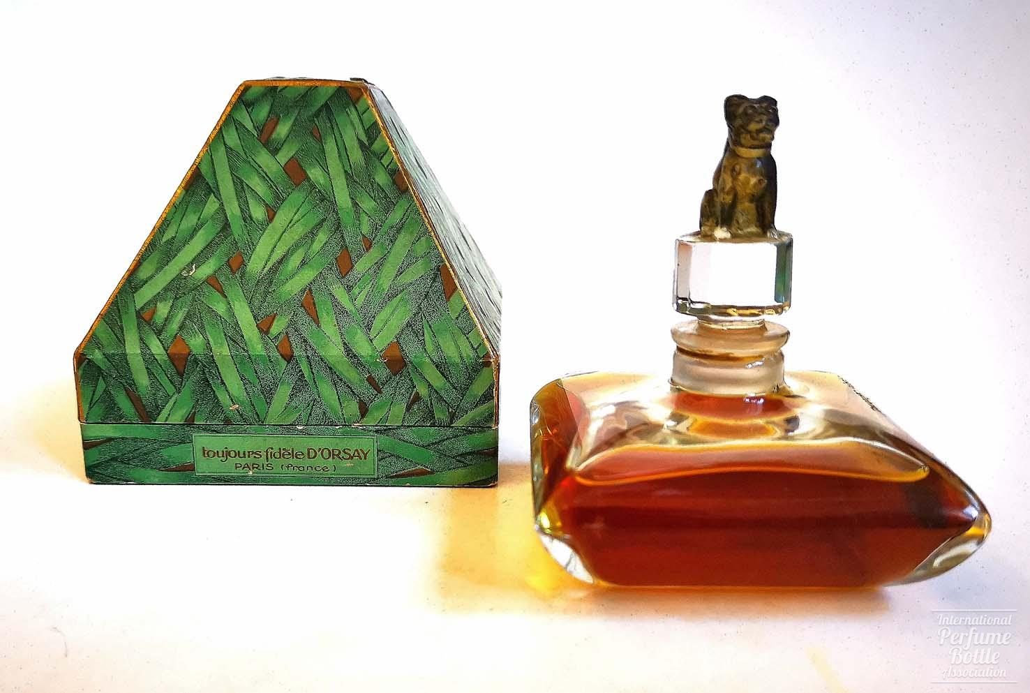 "Toujours Fidéle" by D'Orsay