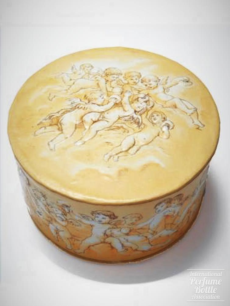 "Un Jardin la Nuit" Powder Box by Arys