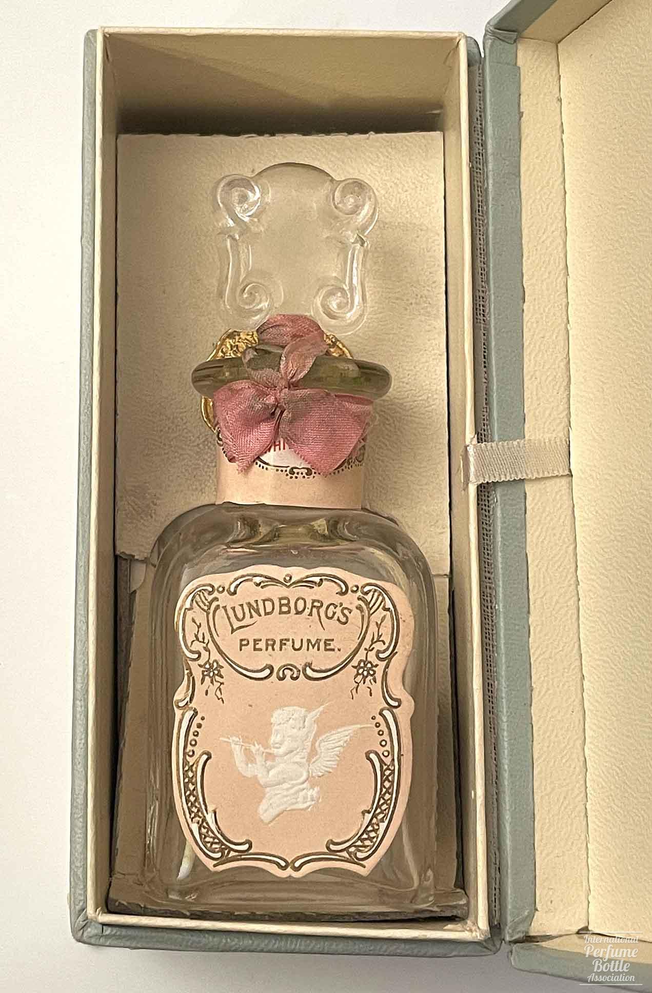 "White Rose" Perfume by Lundborg