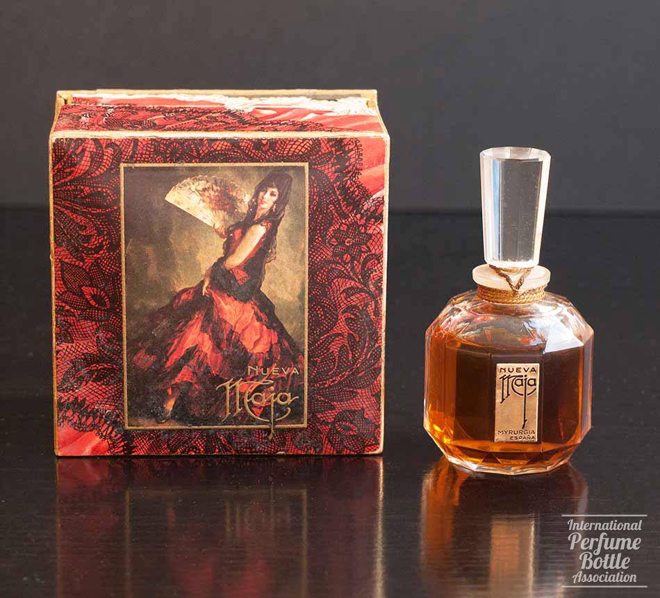 "Nueva Maja" by Myrurgia