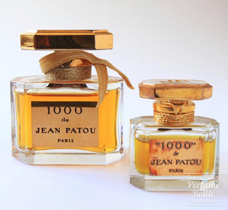 "1000" by Jean Patou