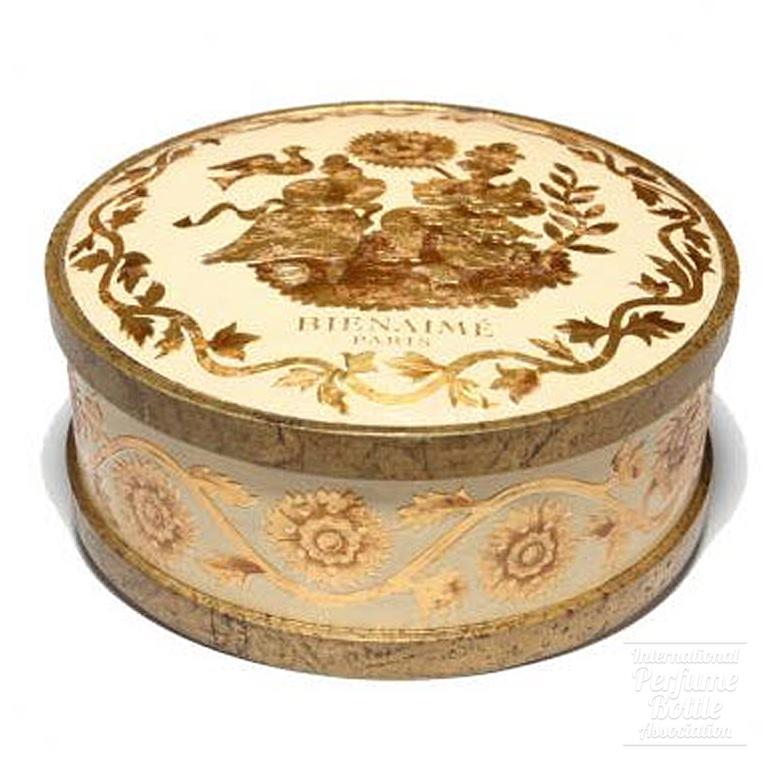 "Poudre No 603" Powder Box by Bienaimé
