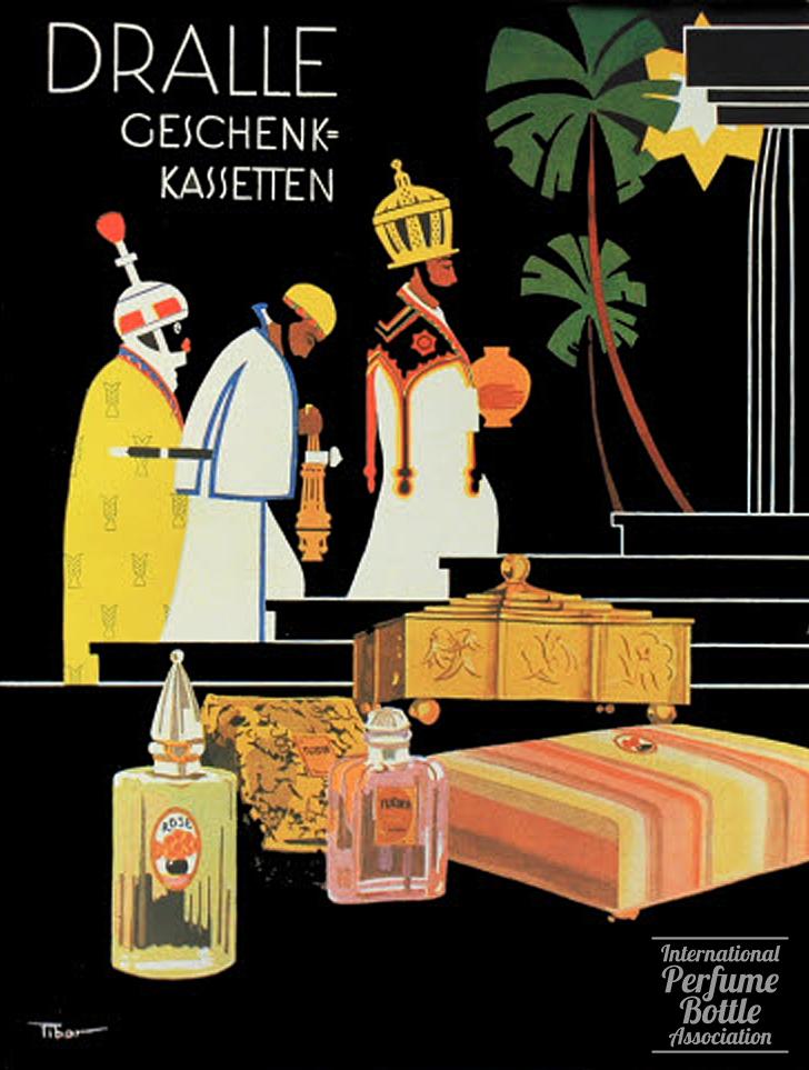 Dralle Advertisement - Christmas 1928