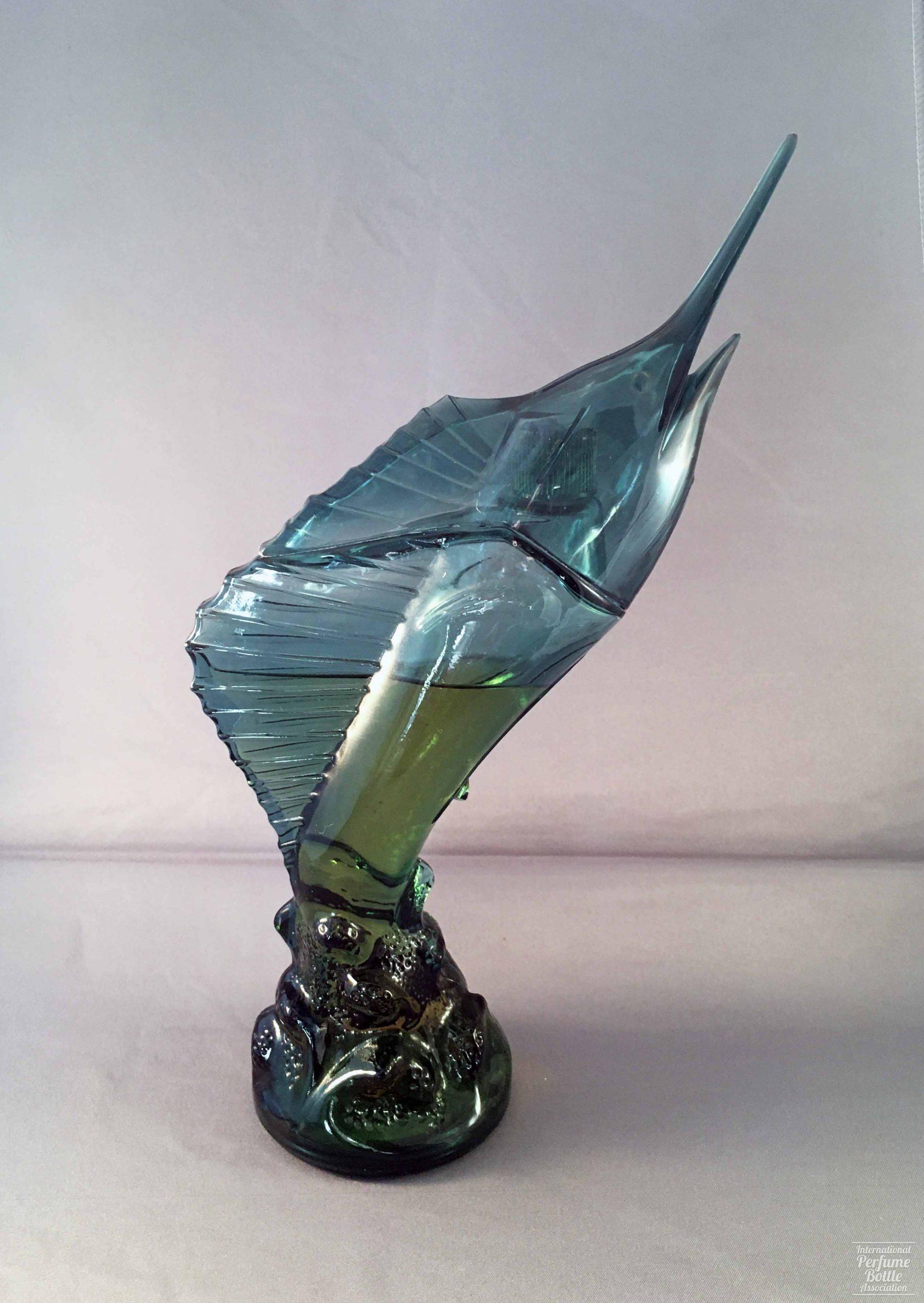 "Wild Country" Sea Trophy Presentation by Avon