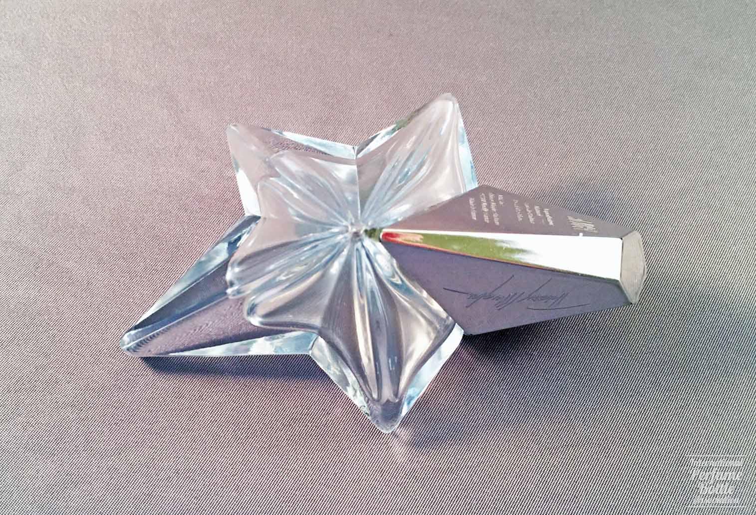 "Angel" Shooting Star Atomizer by Thierry Mugler