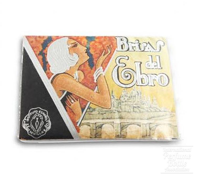 "Brisas del Ebro" Powder Envelope by Instituto Español