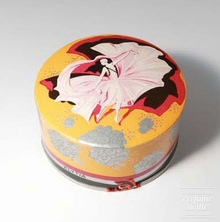 "Cipria de Miel Vent'Anni" Powder Box by Institut de Beauté (Klytia)