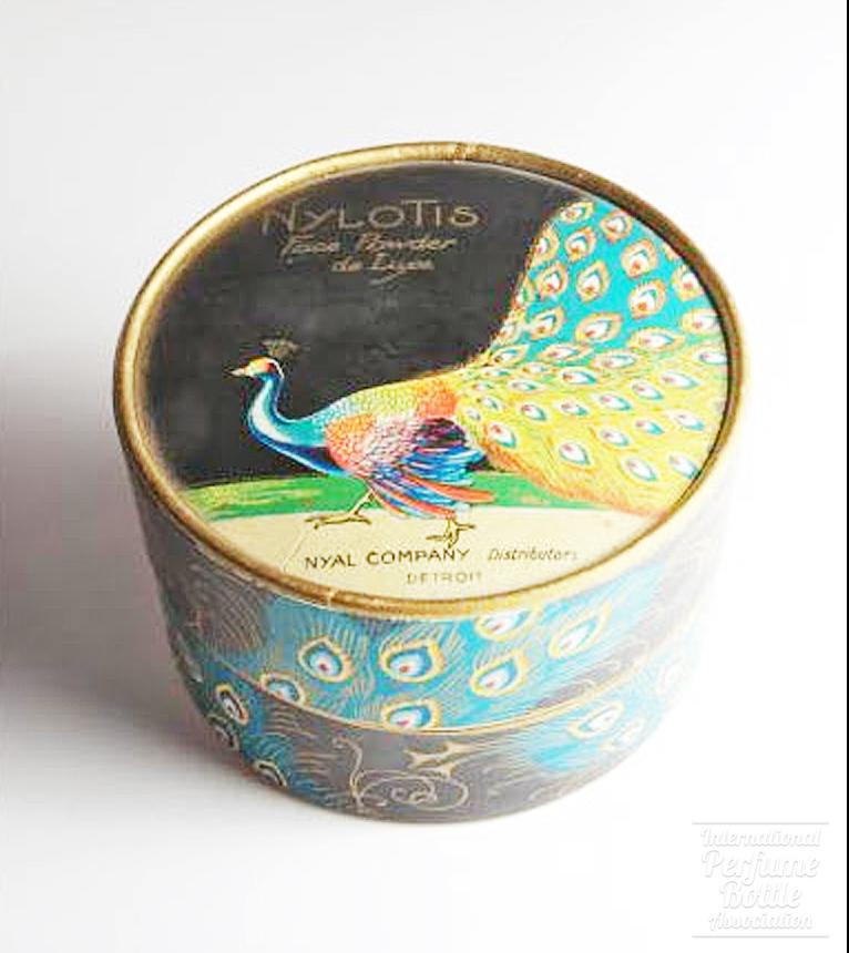 "Nylotis" Powder Box by NYAL(Agra)