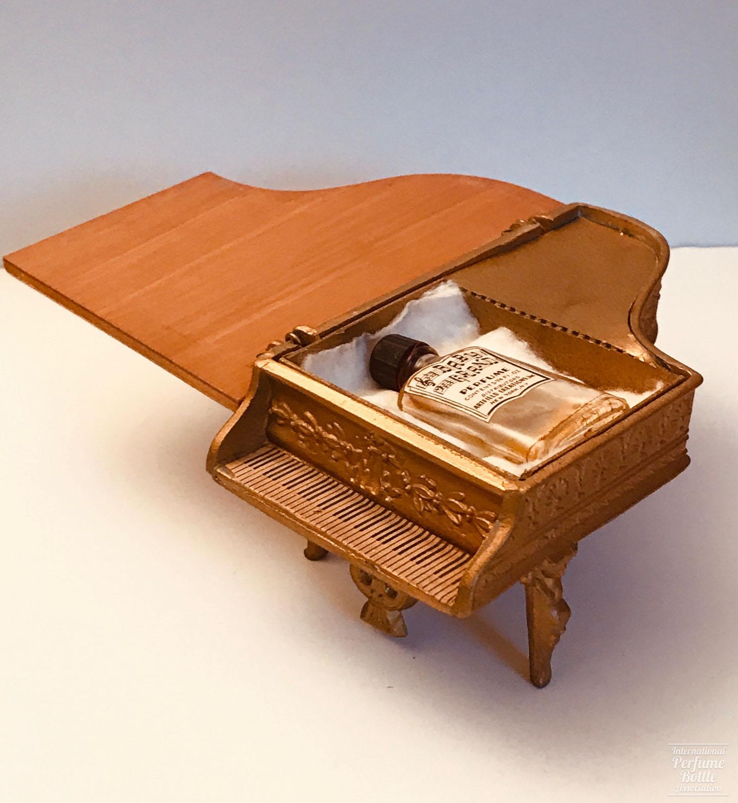 "Baby Grand" Perfume by Artfield Creations