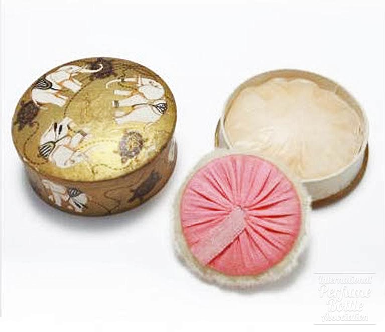 "Le Triomphe" Powder Box by Gueldy