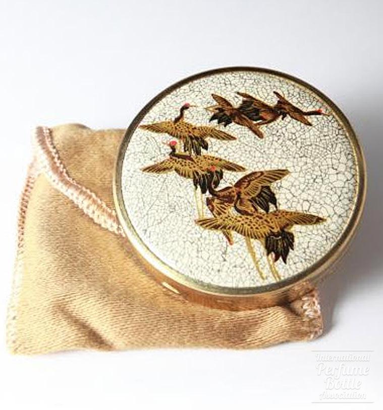 "Chypre" Compact by Violet