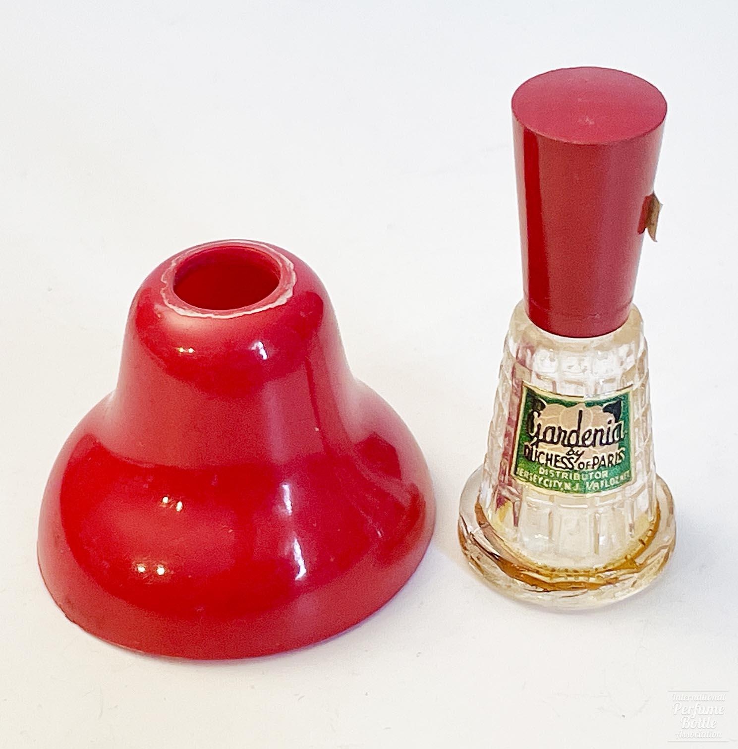 "Gardenia" Red Bell Presentation by Duchess of Paris