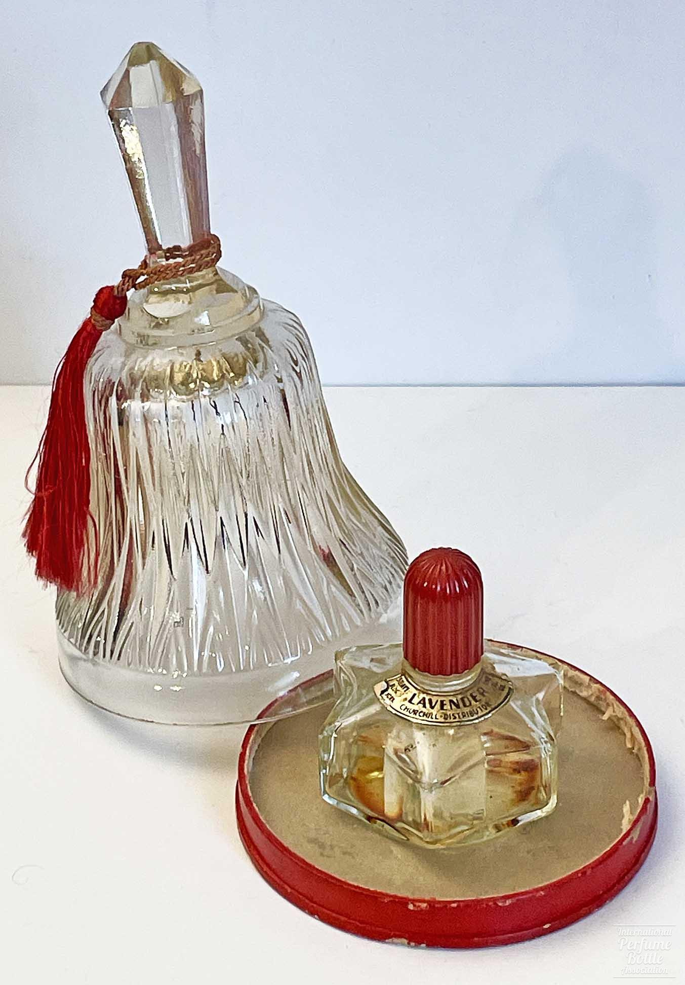 "Lavender" by Churchill Bell Presentation