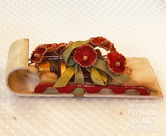 "Amber" Bobsled Presentation by Charbert