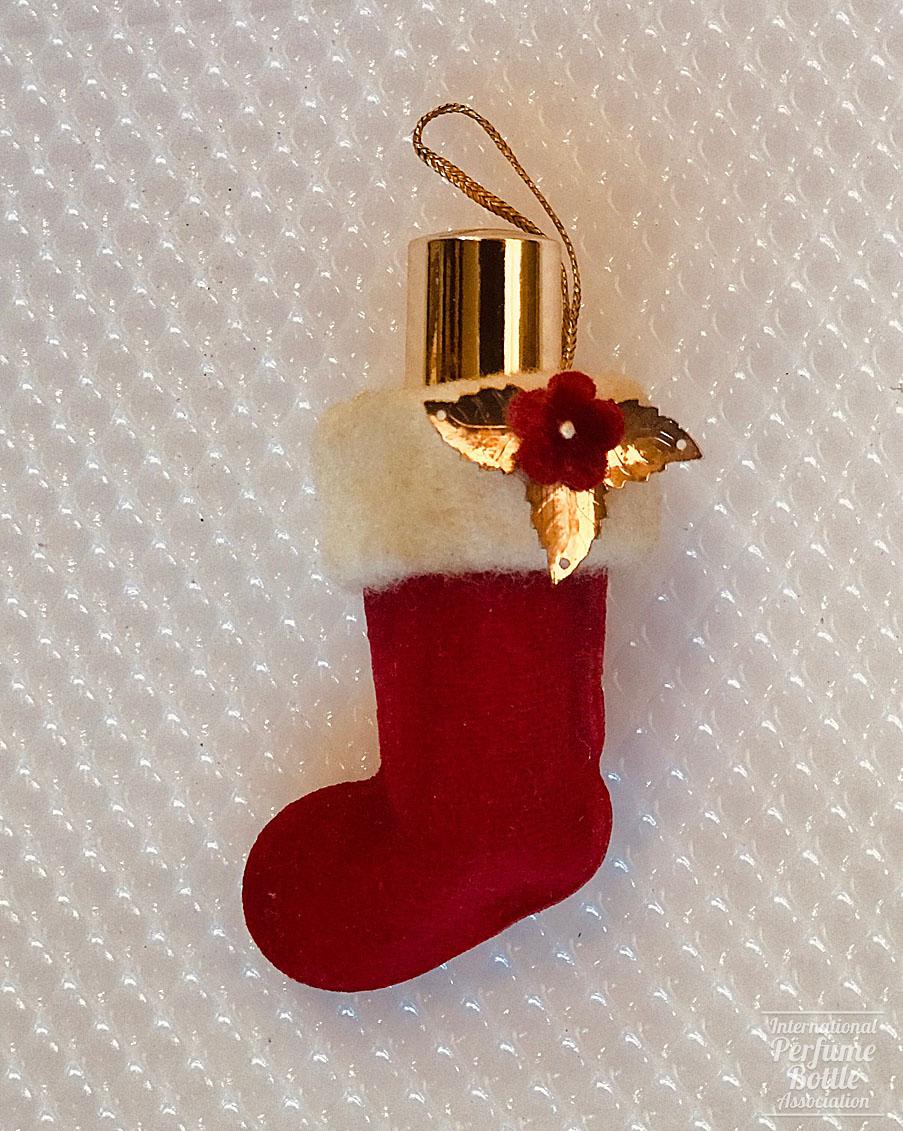 Christmas Stocking Presentation by Richard Hudnut