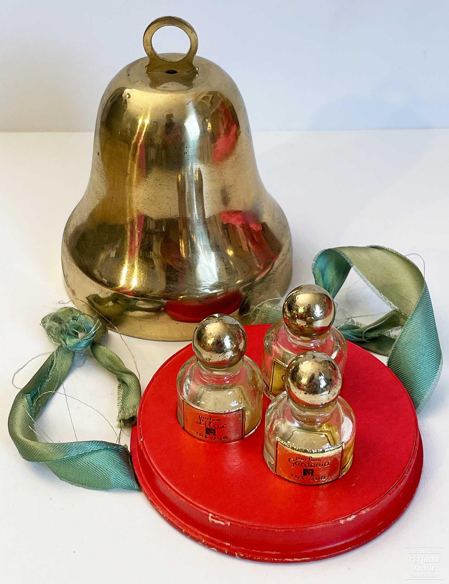 Bell Presentation by Tre-Jur