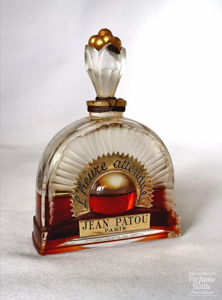 "L'Heure Attendue" by Jean Patou