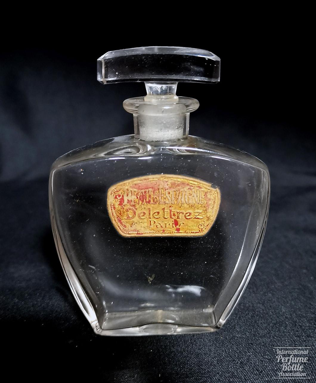 "Peau d'Espagne" by Delettrez