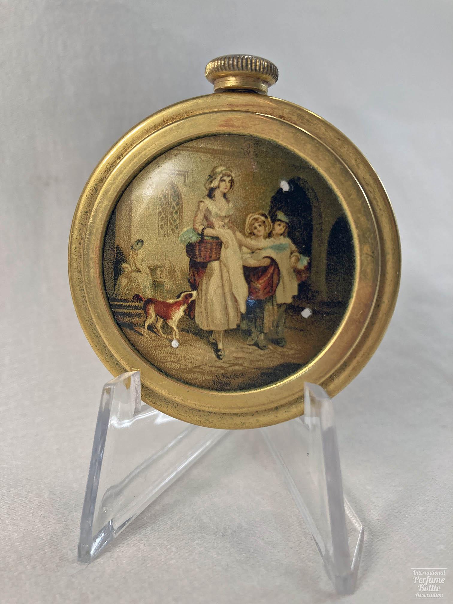 "Old English Lavender" by Yardley