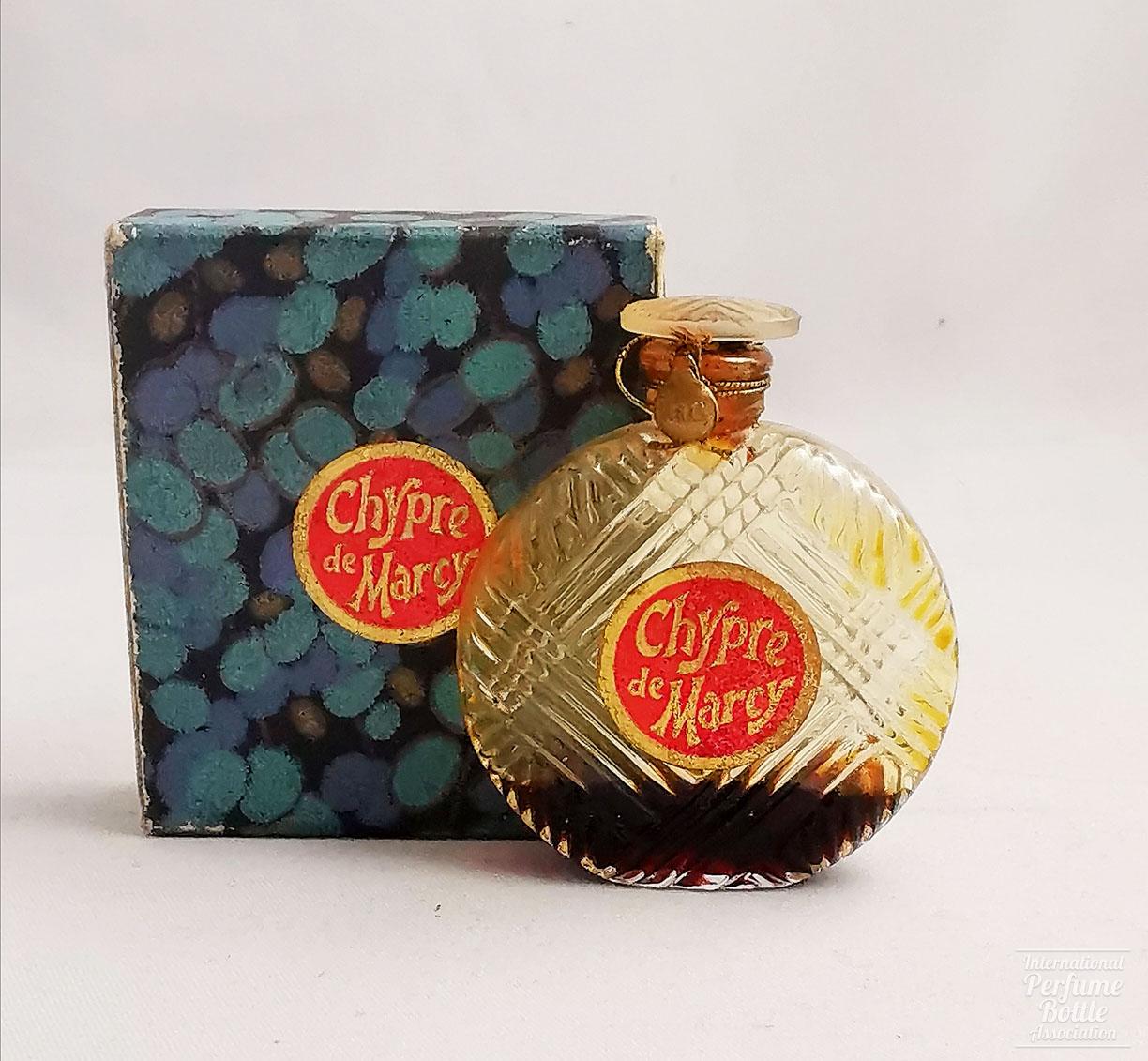 "Chypre" by de Marcy