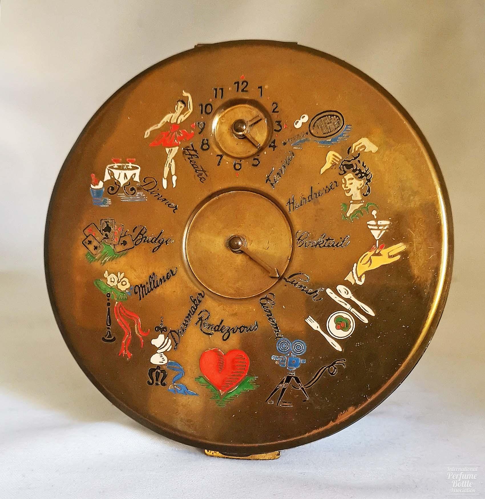 "Le Rendezvous" Compact by Le Rage